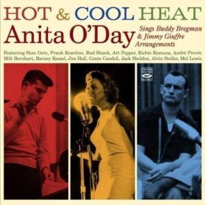 Hot & Cool Heat - Anita O'Day