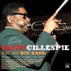 Complete Studio Sessions 1956-1957 - Dizzy Gillespie