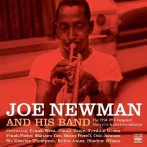 The 1954-1955 Vanguard, Storyville & Jazztone Sessions - Joe Newman
