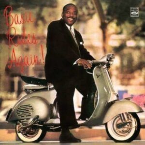 Basie Rides Again - Count Basie