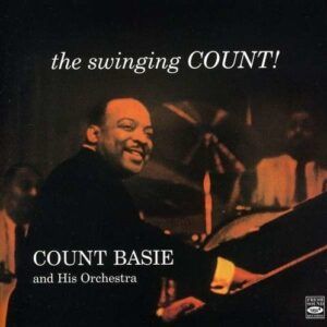 Swinging Count - Count Basie