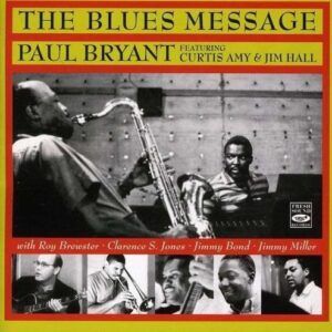 Blues Message - Paul Bryant