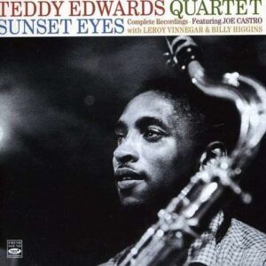 Sunset Eyes - Teddy Edwards Quartet