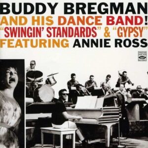 Swingin' Standards / Gypsy - Buddy Bregman