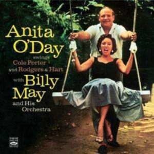 Swings Cole Porter And Rodgers & Hart - Anita O'Day