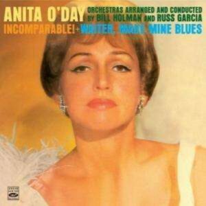 Incomparable / Waiter, Make Mine Blues - Anita O'Day