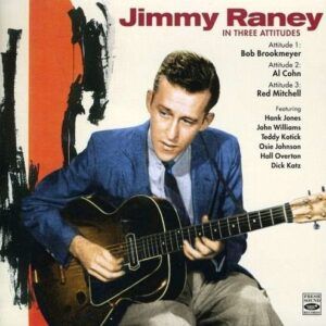 In Three Attitudes - Jimmy Raney