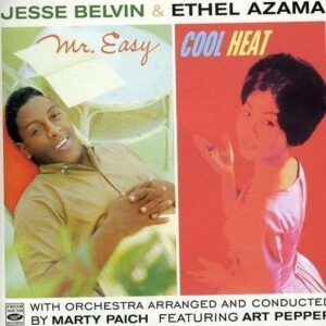 Mr. Easy / Cool Heat - Jesse Belvin & Ethel Azama