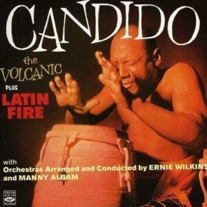 The Volcanic Plus Latin Fire - Candido
