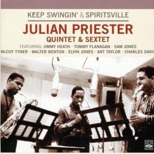 Quintet & Sextet - Julian Priester