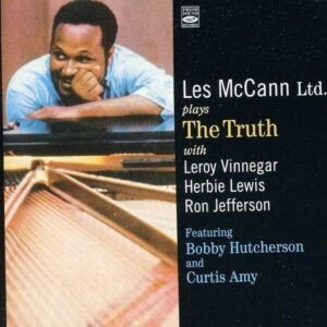 Les McCann Plays The Truth