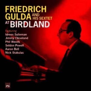 At Birdland - Friedrich Gulda