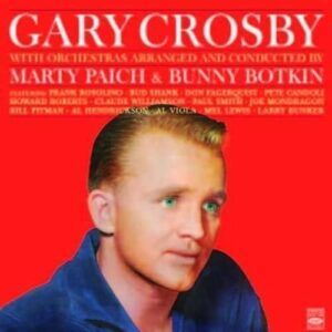 Belts the Blues / The Happy Bachelor - Gary Crosby