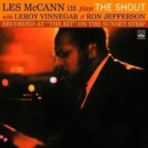 Shout - Les McCann