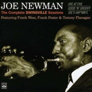 The Complete Swingville Sessions - Joe Newman