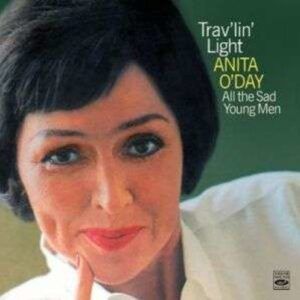 Trav'lin' Light / All the Sad Young Men - Anita O'Day