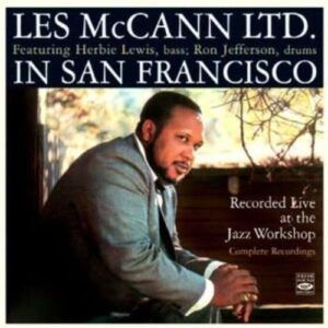 In San Francisco - Les McCann