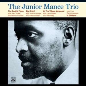Junior Mance Trio