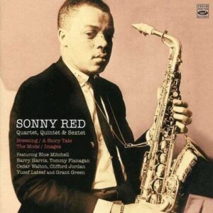 Quartet, Quintet & Sextet - Sonny Red