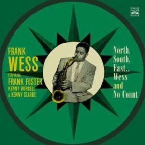 North, South, East, ... Wess And No Count - Frank Wess