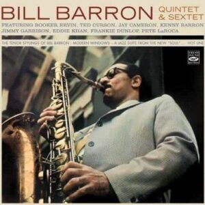 Quintet & Sextet - Bill Barron