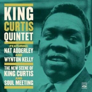 New Scene Of King Curtis