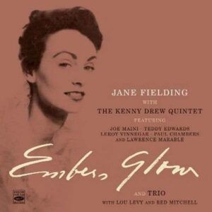 Embers Glow - Jane Fielding
