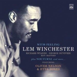With Feeling...Plus Nocturne and More... - Lem Winchester