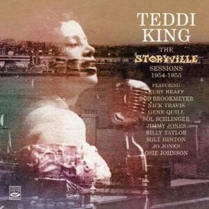 The Storyville Sessions - Teddi King