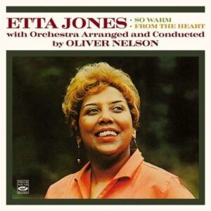 So Warm / From The Heart - Etta Jones
