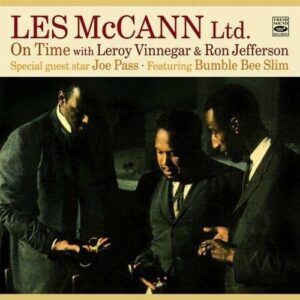 On Time - Les McCann