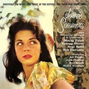 Positively the Most! / Voice of the Sixties  - Joanie Sommers