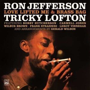 Love Lifted Me / Brass Bag - Ron Jefferson & Tricky Lofton