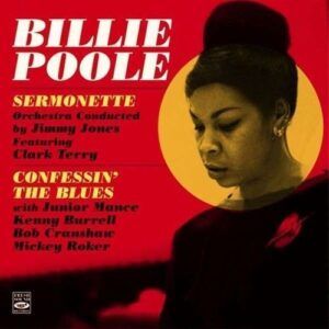 Sermonette / Confessin' The Blues - Billie Poole