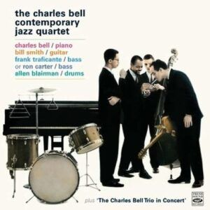 Charles Bell Contemporary Jazz Quartet