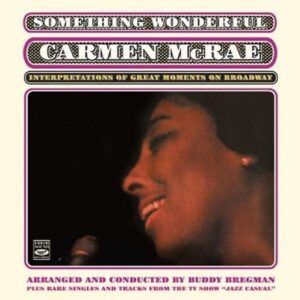 Something Wonderful - Carmen McRae