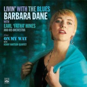 Living With The Blues / On My Way - Barbara Dane