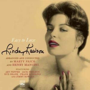 Easy To Love - Linda Lawson