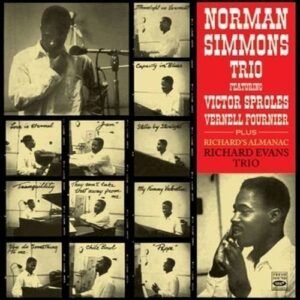 Norman Simmons Trio