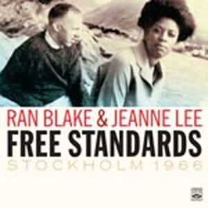 Free Standards: Stockholm 1966 - Ran Blake & Jeanne Lee