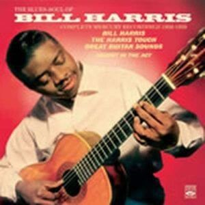 Blues-Soul Of Bill Harris