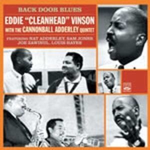 Back Door Blues - Eddie Vinson