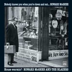 obody Knows You When You're Down And Out / House Warmin'! - Howard McGhee