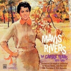 Capitol Years 1959-1960 - Mavis Rivers