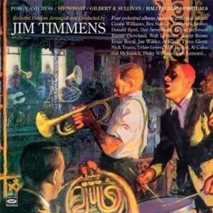 Porgy & Bess / Showboat / Gilbert & Sullivan / Halleluja - Jim Timmens