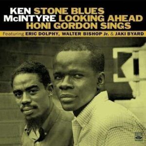 Stone Blues - Ken McIntyre