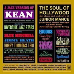A Jazz Version Of Kean / The Soul Of Hollywood - Riverside Jazz Stars