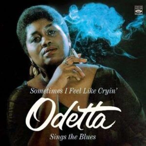 Sings The Blues - Odetta