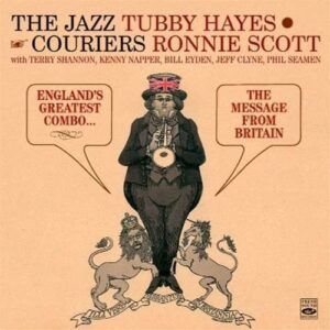 England's Greatest Combo - Jazz Couriers