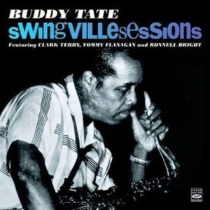 Swingville Sessions - Buddy Tate